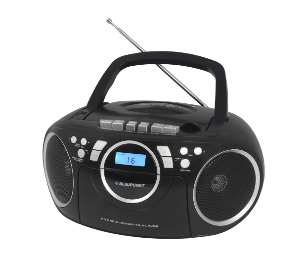 BLAUPUNKT RM BB16BK - 454460 - zdjęcie 2